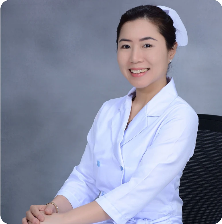 Jeanne, Modia Health IV infusions specialist